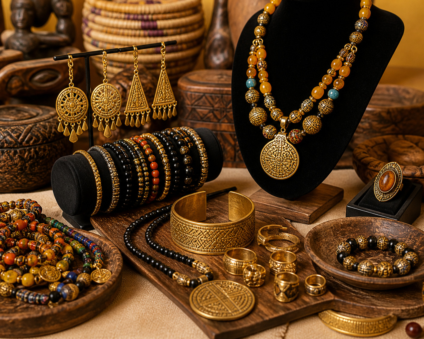 bijoux artisanat